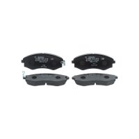 BOSCH 0 986 424 215 Bremsbelagsatz, Scheibenbremse
