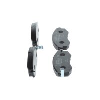 BOSCH 0 986 424 215 Bremsbelagsatz, Scheibenbremse