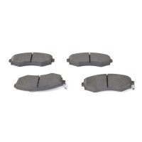 BOSCH 0 986 424 215 Bremsbelagsatz, Scheibenbremse