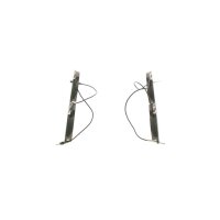 BOSCH 0 986 424 223 Bremsbelagsatz, Scheibenbremse
