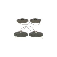 BOSCH 0 986 424 223 Bremsbelagsatz, Scheibenbremse