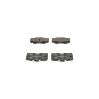 BOSCH 0 986 424 268 Bremsbelagsatz, Scheibenbremse