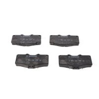 BOSCH 0 986 424 268 Bremsbelagsatz, Scheibenbremse