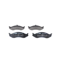 BOSCH 0 986 424 284 Bremsbelagsatz, Scheibenbremse