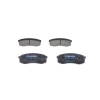 BOSCH 0 986 424 313 Bremsbelagsatz, Scheibenbremse
