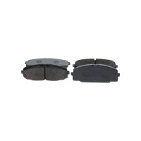 BOSCH 0 986 424 319 Bremsbelagsatz, Scheibenbremse