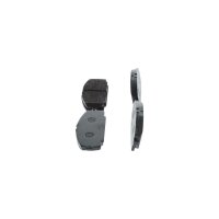 BOSCH 0 986 424 319 Bremsbelagsatz, Scheibenbremse