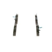 BOSCH 0 986 424 360 Bremsbelagsatz, Scheibenbremse