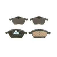 BOSCH 0 986 424 360 Bremsbelagsatz, Scheibenbremse