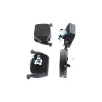 BOSCH 0 986 424 364 Bremsbelagsatz, Scheibenbremse