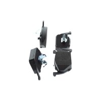 BOSCH 0 986 424 364 Bremsbelagsatz, Scheibenbremse