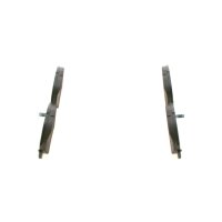 BOSCH 0 986 424 366 Bremsbelagsatz, Scheibenbremse