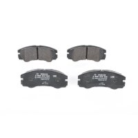 BOSCH 0 986 424 366 Bremsbelagsatz, Scheibenbremse