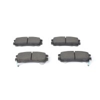 BOSCH 0 986 424 367 Bremsbelagsatz, Scheibenbremse