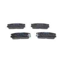 BOSCH 0 986 424 367 Bremsbelagsatz, Scheibenbremse