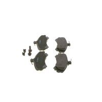 BOSCH 0 986 424 371 Bremsbelagsatz, Scheibenbremse
