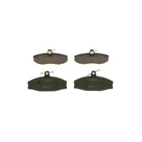 BOSCH 0 986 424 373 Bremsbelagsatz, Scheibenbremse