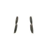 BOSCH 0 986 424 373 Bremsbelagsatz, Scheibenbremse