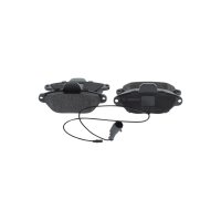 BOSCH 0 986 424 379 Bremsbelagsatz, Scheibenbremse