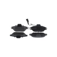 BOSCH 0 986 424 379 Bremsbelagsatz, Scheibenbremse
