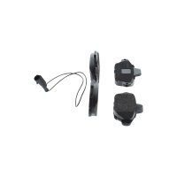 BOSCH 0 986 424 379 Bremsbelagsatz, Scheibenbremse