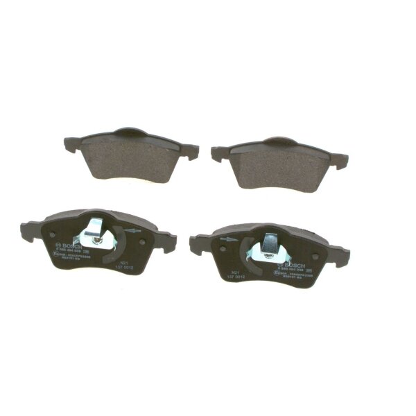 BOSCH 0 986 494 008 Bremsbelagsatz, Scheibenbremse