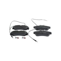 BOSCH 0 986 424 414 Bremsbelagsatz, Scheibenbremse