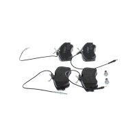 BOSCH 0 986 424 414 Bremsbelagsatz, Scheibenbremse