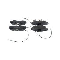 BOSCH 0 986 424 414 Bremsbelagsatz, Scheibenbremse