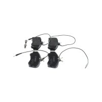BOSCH 0 986 424 414 Bremsbelagsatz, Scheibenbremse