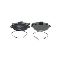 BOSCH 0 986 424 415 Bremsbelagsatz, Scheibenbremse