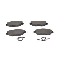 BOSCH 0 986 424 415 Bremsbelagsatz, Scheibenbremse