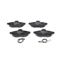 BOSCH 0 986 424 415 Bremsbelagsatz, Scheibenbremse