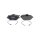BOSCH 0 986 424 415 Bremsbelagsatz, Scheibenbremse
