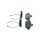 BOSCH 0 986 424 415 Bremsbelagsatz, Scheibenbremse