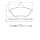 BOSCH 0 986 424 415 Bremsbelagsatz, Scheibenbremse