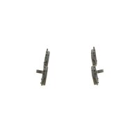 BOSCH 0 986 424 418 Bremsbelagsatz, Scheibenbremse