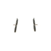 BOSCH 0 986 424 418 Bremsbelagsatz, Scheibenbremse