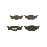 BOSCH 0 986 424 449 Bremsbelagsatz, Scheibenbremse