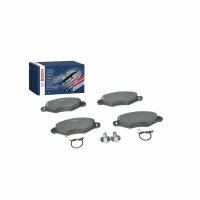 BOSCH 0 986 424 455 Bremsbelagsatz, Scheibenbremse