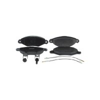 BOSCH 0 986 424 455 Bremsbelagsatz, Scheibenbremse