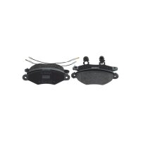 BOSCH 0 986 424 455 Bremsbelagsatz, Scheibenbremse