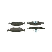 BOSCH 0 986 424 462 Bremsbelagsatz, Scheibenbremse