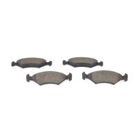 BOSCH 0 986 424 462 Bremsbelagsatz, Scheibenbremse
