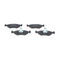 BOSCH 0 986 424 462 Bremsbelagsatz, Scheibenbremse