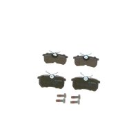 BOSCH 0 986 494 011 Bremsbelagsatz, Scheibenbremse