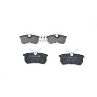 BOSCH 0 986 494 011 Bremsbelagsatz, Scheibenbremse
