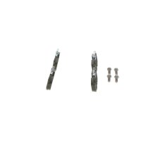BOSCH 0 986 494 011 Bremsbelagsatz, Scheibenbremse