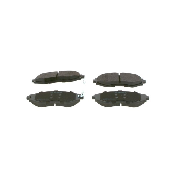 BOSCH 0 986 424 474 Bremsbelagsatz, Scheibenbremse