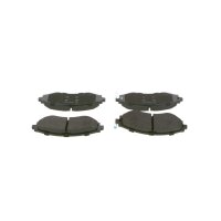 BOSCH 0 986 424 474 Bremsbelagsatz, Scheibenbremse